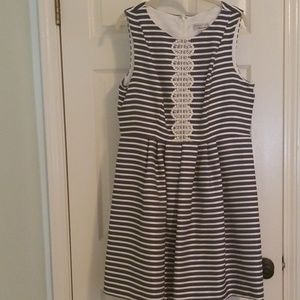 Striped dress